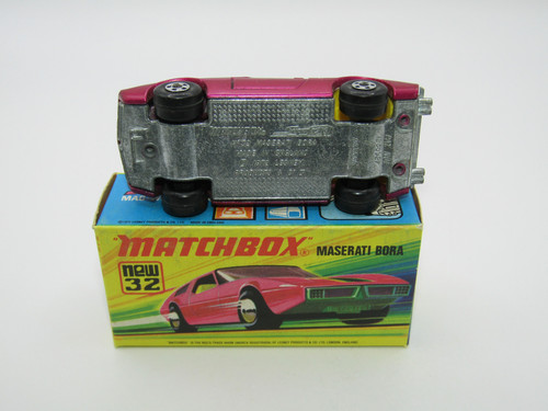 Matchbox superfast 32b - superfast,