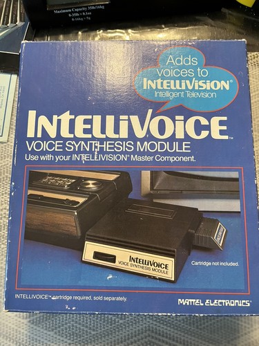 Mattel electronics - mattel,