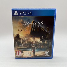 Assassin's Creed Origins PS4