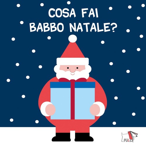 Libri cosa fai babbo natale - fai,