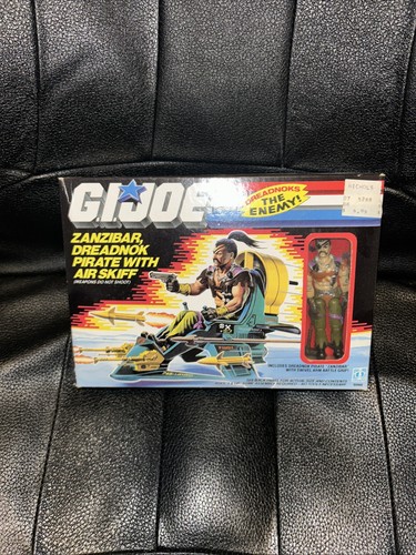 Vintage 1987 hasbro - gi, joe