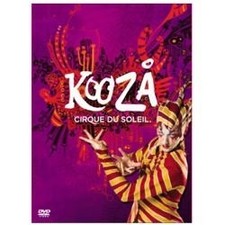 Cirque Du Soleil: Kooza dvd