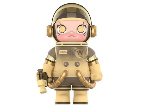 Mega space molly - mega, planet
