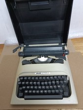 Macchina Da Scrivere Olivetti