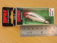 Rapala Countdown CD-7 SRH