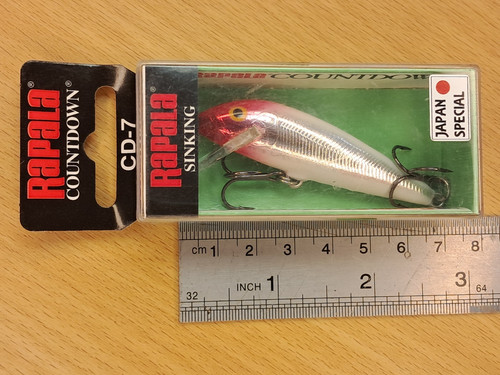 Rapala countdown srh - rapala,