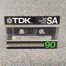 Tdk sa90 nastro cassetta - nastro,