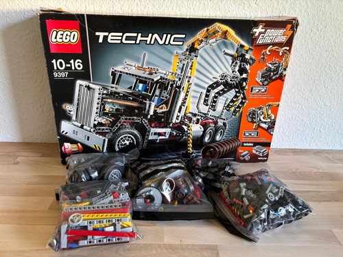 Lego technic trasportatore - lego®,