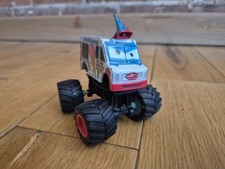 Disney Cars I-Screamer Monster