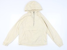 Cappotto Anorak Uomo UK Taglia