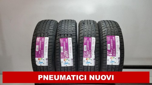 Gomme nuove 225 65r17 - gomme, 102h