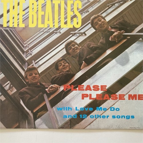 The beatles please - the,