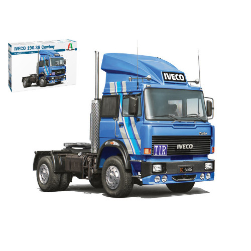 Iveco 190 cowboy turbo - cowboy,