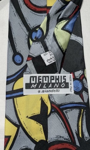 Cravatta memphis milano - cravatta,
