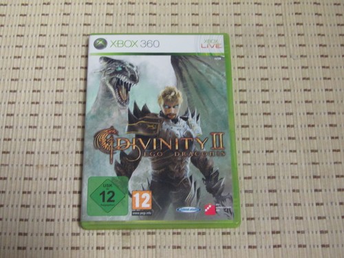 Divinity ego draconis per - ii,