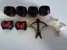 lotto armi ed armature Evil Horde Masters Of The Universe MOTU 1985 Mattel