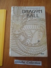 Dictionnaire Livre DRAGON BALL