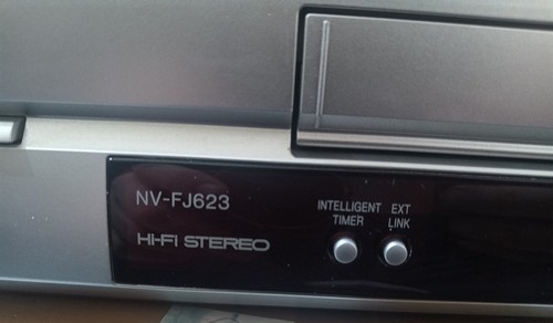 Videoregistratore vhs - videoregistratore,