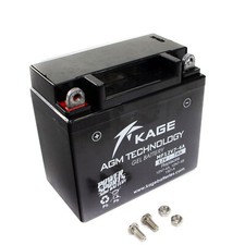 Batteria GEL KAGE YB7-A