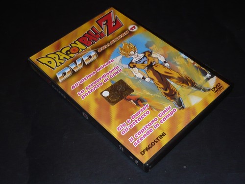 Dragon ball dvd collection - dvd,