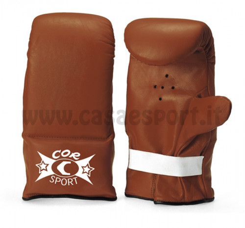Guantoni sacco boxe - guantoni,