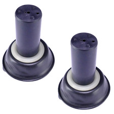 Membrana carburatore - 2x,