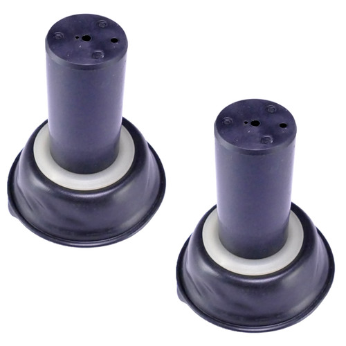 Membrana carburatore - 2x,
