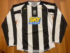 Juventus 2004/205 Nike Home