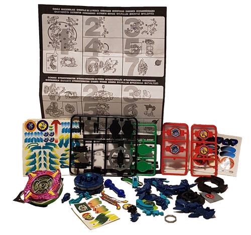 Beyblade hayate 2 - beyblade,