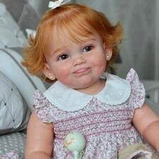 Bambola 28" bambina carina