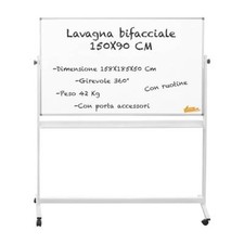 LAVAGNA MAGNETICA 150x90 CM
