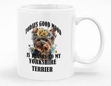 Tazza acquerello YORKSHIRE
