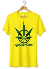 T-Shirt Maglietta Greenpeace