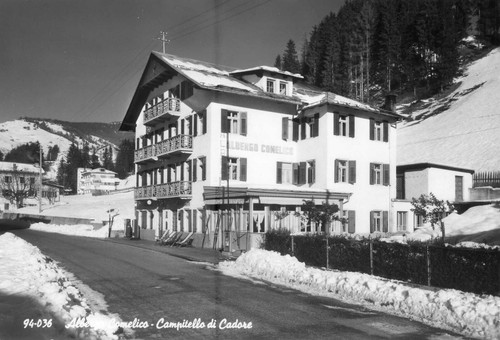 Belluno albergo comelico a - belluno.,
