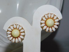 Bianco giallo quotidiano - giallo, fiore