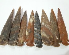 Testa di freccia in pietra