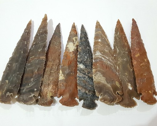 Testa freccia pietra - testa,