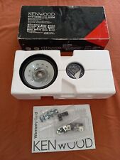 Altoparlanti KENWOOD KFC-1319C Vintage SPEAKERS Auto 2way 120W 4Ohm 130mm NUOVI