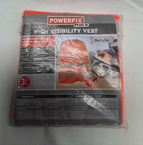 Powerfix profi gilet alta - gilet,