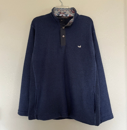 Southern marsh pullover uomo - southern,