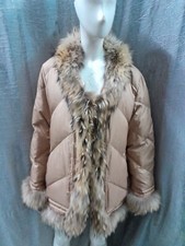 Giacca Donna piumino d oca e