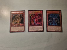 YuGiOh! - Bestie Sacre - Hamon