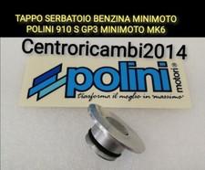 Tappo serbatoio benzina - benzina, per
