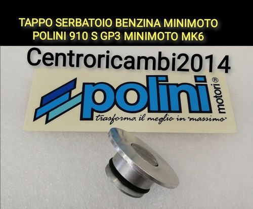 Tappo serbatoio benzina per - serbatoio,