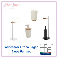SET ACCESSORI LINEA BAMBOO
