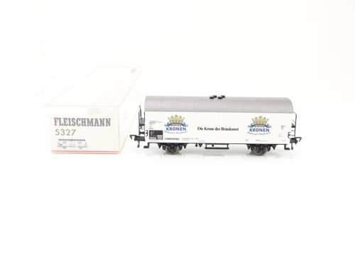 Fleischmann 5327 carro - fleischmann, h0
