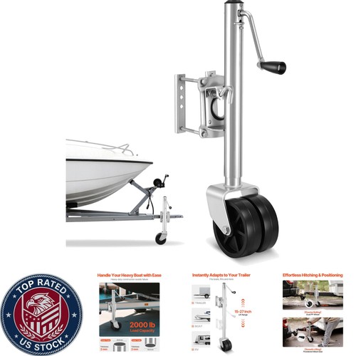 Effortless 2000 lbs heavy - 2000, heavy-duty