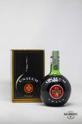 Amaro unicum con - con, box