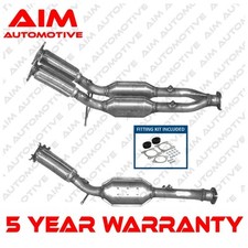 Kit Catalizzatore Inutpart 2.8