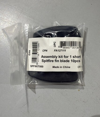 Kit attacco per una pinna - *per,